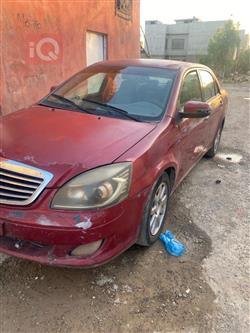 Geely SC7
